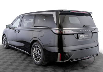 Новый Voyah Dream 2025 (7 фото)