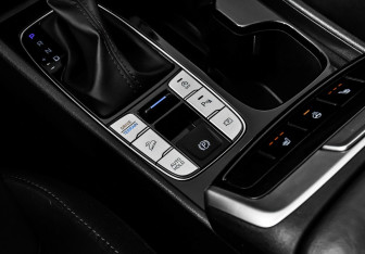 Подержанный автомобиль Hyundai Tucson 2021 года (12 фото)