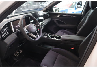 Новый Volkswagen Tiguan 2026 (9 фото)