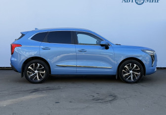 Подержанный автомобиль Haval Jolion 2021 года (4 фото)