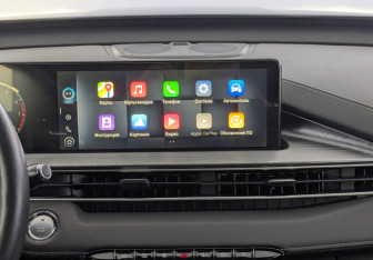 Новый Chery Tiggo 7 Pro 2024 (11 фото)