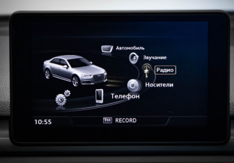 Подержанный автомобиль Audi A4 Sedan 2016 года (25 фото)