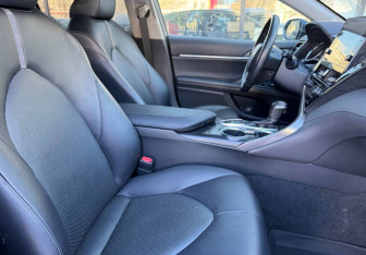 Подержанный автомобиль Toyota Camry Sedan 2021 года (11 фото)