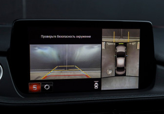 Подержанный автомобиль Mazda 6 Sedan 2019 года (13 фото)