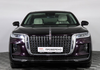 Подержанный автомобиль Hongqi H9 2022 года (2 фото)