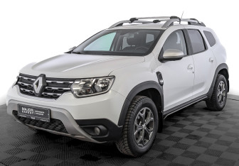 Подержанный автомобиль Renault Duster 2021 года (1 фото)