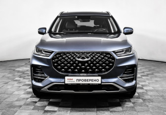 Подержанный автомобиль Chery Tiggo 8 Pro 2021 года (2 фото)