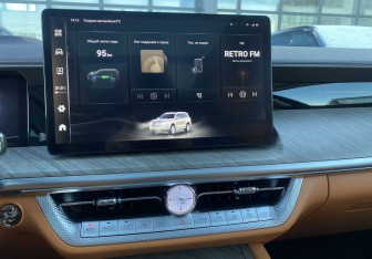 Подержанный автомобиль Tank 500 2023 года (24 фото)