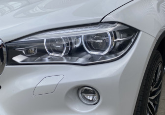 Подержанный автомобиль BMW X6 2016 года (4 фото)