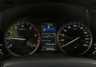 Подержанный автомобиль Lexus NX 2015 года (21 фото)