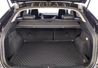 Подержанный автомобиль Haval F7x 2021 года (10 фото)