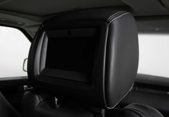 Подержанный автомобиль Land Rover Range Rover Sport 2011 года (16 фото)
