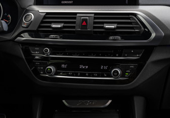 Подержанный автомобиль BMW X3 2019 года (14 фото)