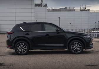 Подержанный автомобиль Mazda CX-5 2018 года (4 фото)