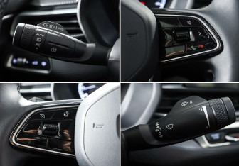 Подержанный автомобиль Geely Emgrand 2023 года (14 фото)