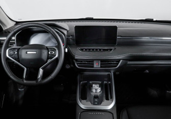 Подержанный автомобиль Haval Jolion 2023 года (12 фото)
