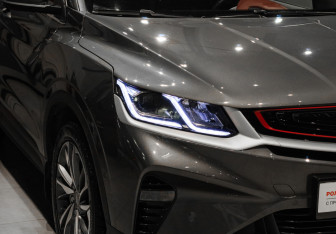 Подержанный автомобиль Belgee X50 2024 года (26 фото)