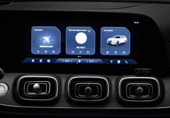 Подержанный автомобиль Jaecoo J8 2024 года (23 фото)