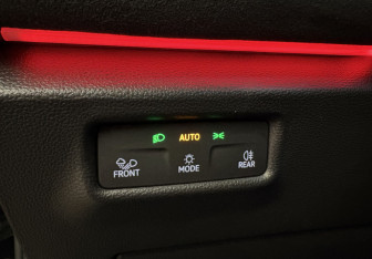 Подержанный автомобиль Volkswagen Tiguan 2024 года (15 фото)