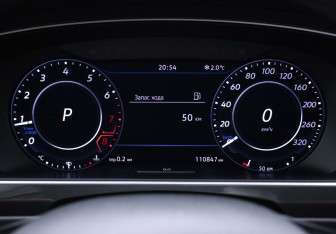 Подержанный автомобиль Volkswagen Tiguan 2017 года (13 фото)