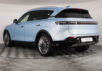 Новый Voyah Free 2023 (7 фото)