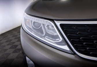 Подержанный автомобиль Kia Sorento 2017 года (17 фото)