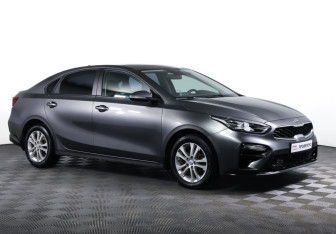Подержанный автомобиль Kia Cerato Sedan 2021 года (3 фото)