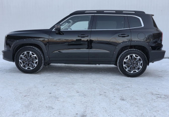 Подержанный автомобиль Haval Dargo 2023 года (8 фото)