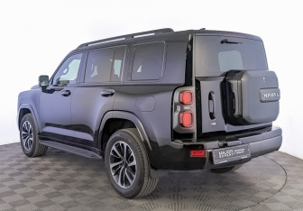 Подержанный автомобиль Haval H9 2024 года (7 фото)