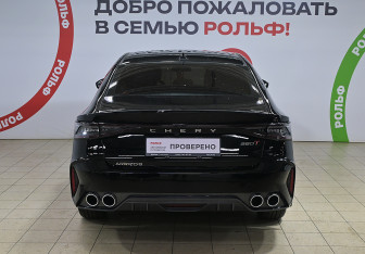 Подержанный автомобиль Chery Arrizo 8 2024 года (5 фото)