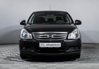 Подержанный автомобиль Nissan Almera Sedan 2015 года (2 фото)