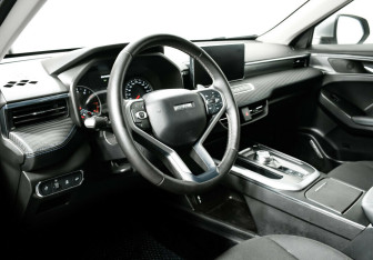 Подержанный автомобиль Haval Jolion 2023 года (11 фото)