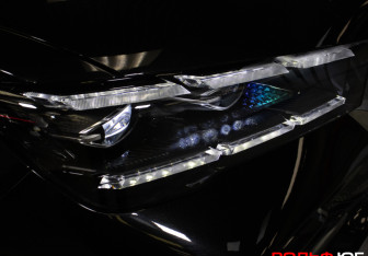 Подержанный автомобиль Geely Monjaro 2025 года (32 фото)