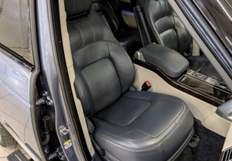 Подержанный автомобиль Land Rover Range Rover 2019 года (24 фото)