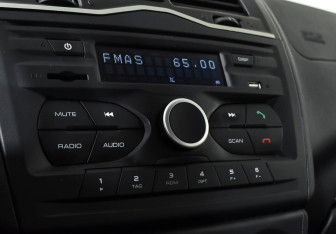 Подержанный автомобиль LADA (ВАЗ) Granta Sedan 2021 года (15 фото)