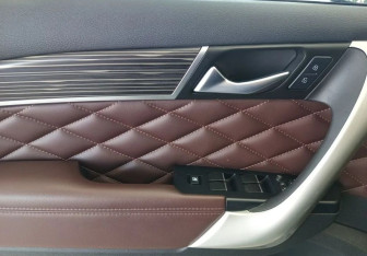 Подержанный автомобиль Haval H9 2021 года (15 фото)