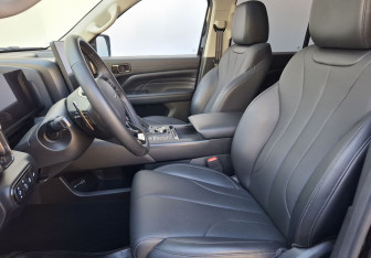 Подержанный автомобиль Haval H9 2024 года (10 фото)