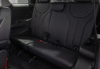 Подержанный автомобиль Hyundai Palisade 2020 года (12 фото)