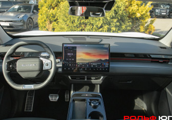 Подержанный автомобиль Jetour Dashing 2024 года (9 фото)