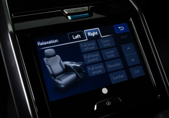 Новый Lexus LX 2023 (35 фото)