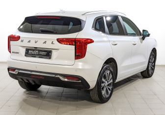 Подержанный автомобиль Haval Jolion 2023 года (5 фото)