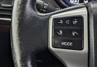 Подержанный автомобиль Toyota Land Cruiser Prado 2015 года (28 фото)