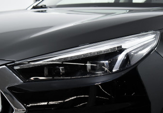 Подержанный автомобиль JAC J7 2022 года (7 фото)