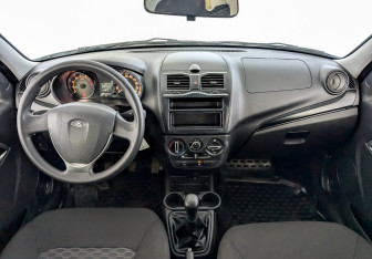 Подержанный автомобиль LADA (ВАЗ) Granta Sedan 2024 года (14 фото)
