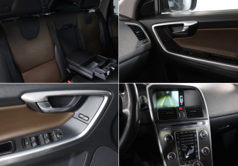 Подержанный автомобиль Volvo XC60 2015 года (19 фото)