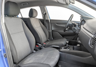 Подержанный автомобиль Kia Rio Hatchback 2020 года (26 фото)