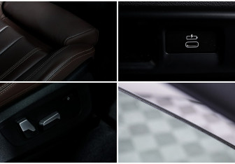 Подержанный автомобиль BMW X5 2021 года (18 фото)