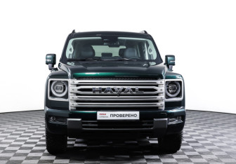 Подержанный автомобиль Haval H9 2024 года (2 фото)