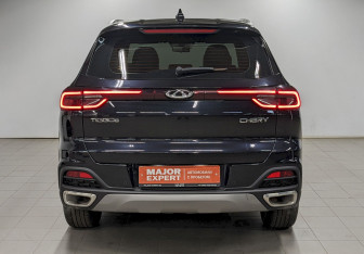 Подержанный автомобиль Chery Tiggo 8 2021 года (6 фото)