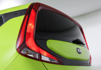 Подержанный автомобиль Kia Soul 2019 года (20 фото)